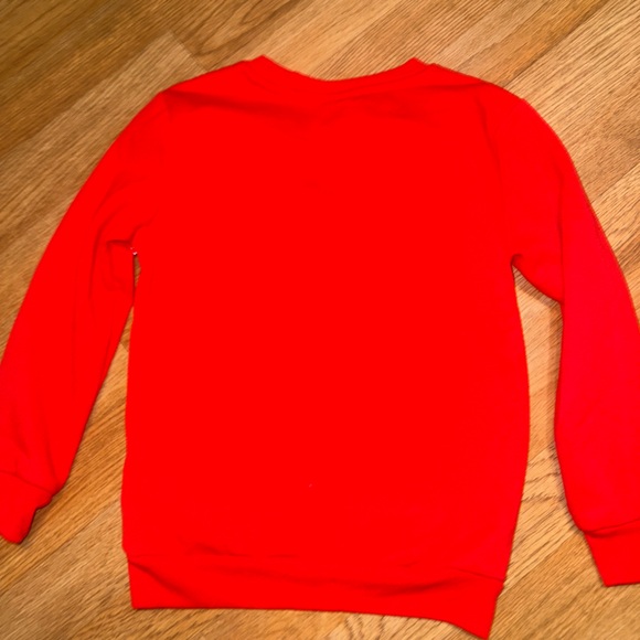 New with tags kids peanuts Christmas sweater - Picture 2 of 3